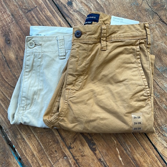 NWT! American Eagle Next Level slim pants - Picture 7 of 8